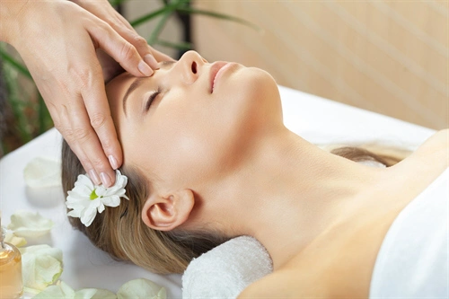 Head massage in chandigarh