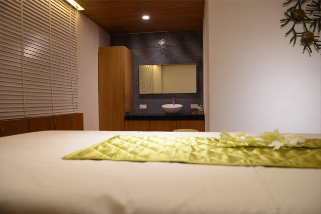 couple massage Therapy