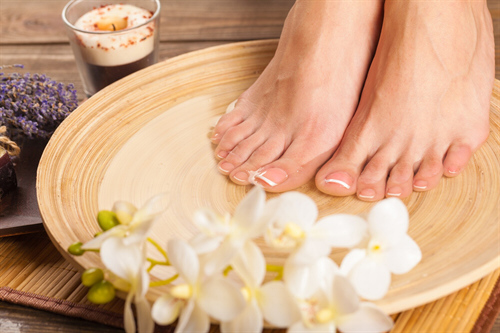 Pedicure in Chandigarh